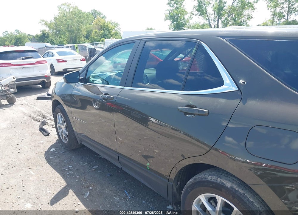 2023 CHEVROLET EQUINOX VIN: 3GNAXKEG3PL102415