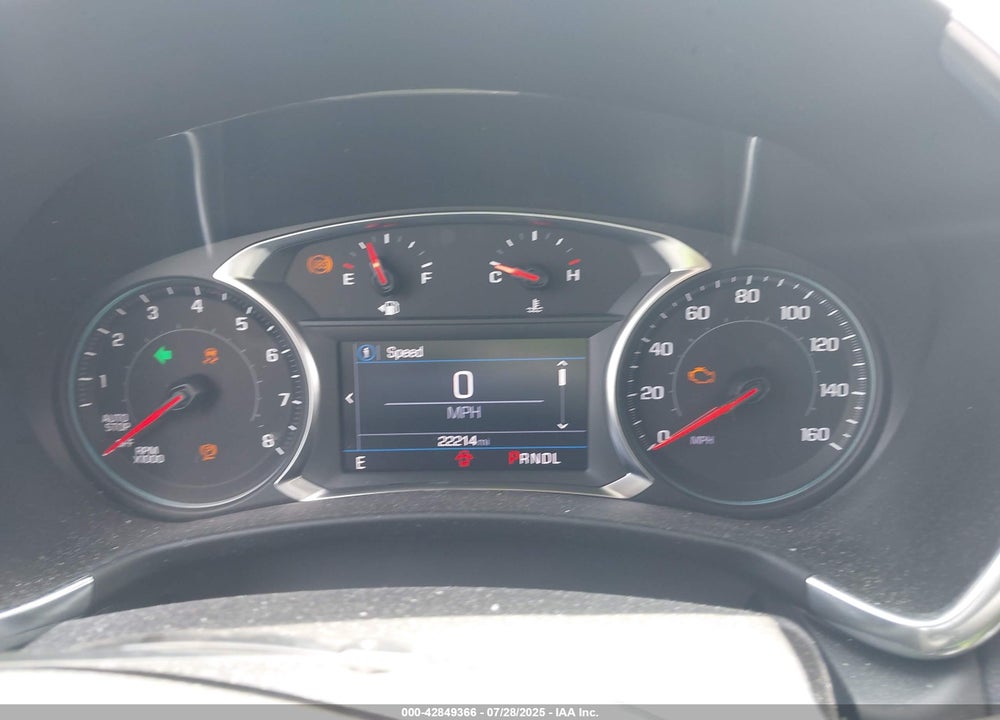 2023 CHEVROLET EQUINOX VIN: 3GNAXKEG3PL102415