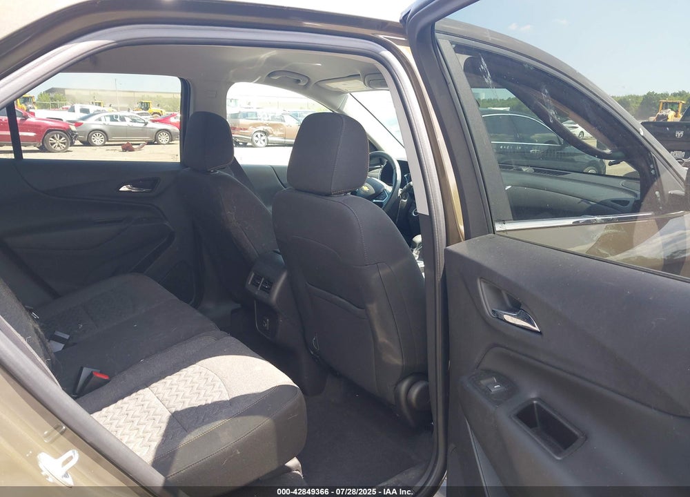 2023 CHEVROLET EQUINOX VIN: 3GNAXKEG3PL102415