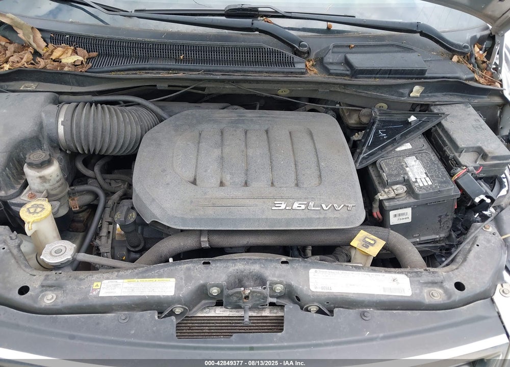 2012 CHRYSLER TOWN & COUNTRY TOURING VIN: 2C4RC1BG4CR386284