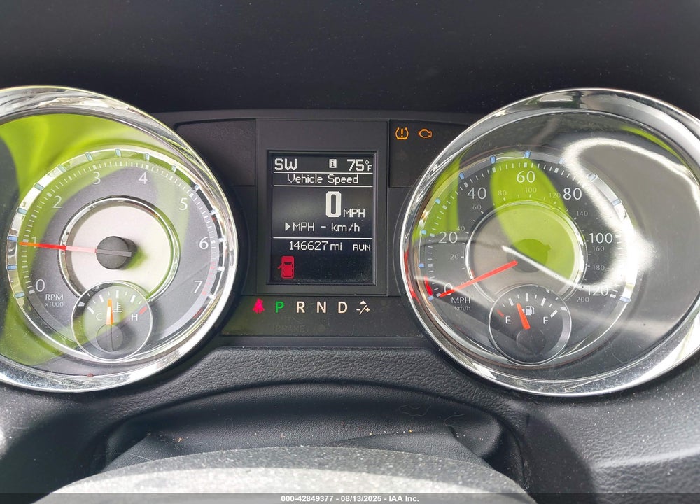 2012 CHRYSLER TOWN & COUNTRY TOURING VIN: 2C4RC1BG4CR386284