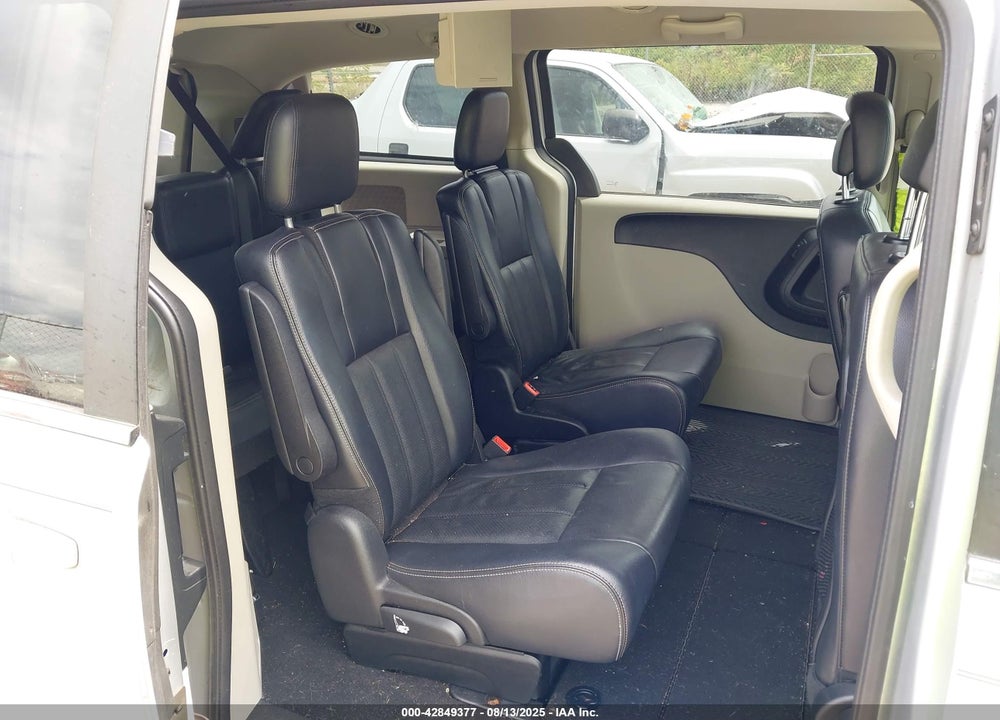 2012 CHRYSLER TOWN & COUNTRY TOURING VIN: 2C4RC1BG4CR386284