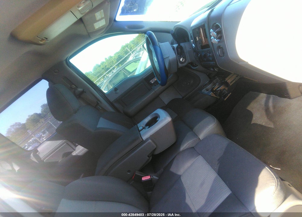 2007 FORD F-150 VIN: 1FTPW14VX7FA35340