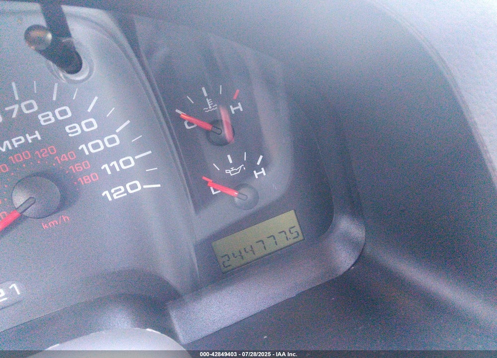 2007 FORD F-150 VIN: 1FTPW14VX7FA35340