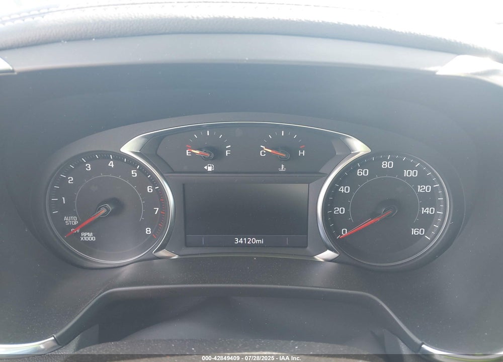 2023 CHEVROLET BLAZER VIN: 3GNKBHR46PS172762
