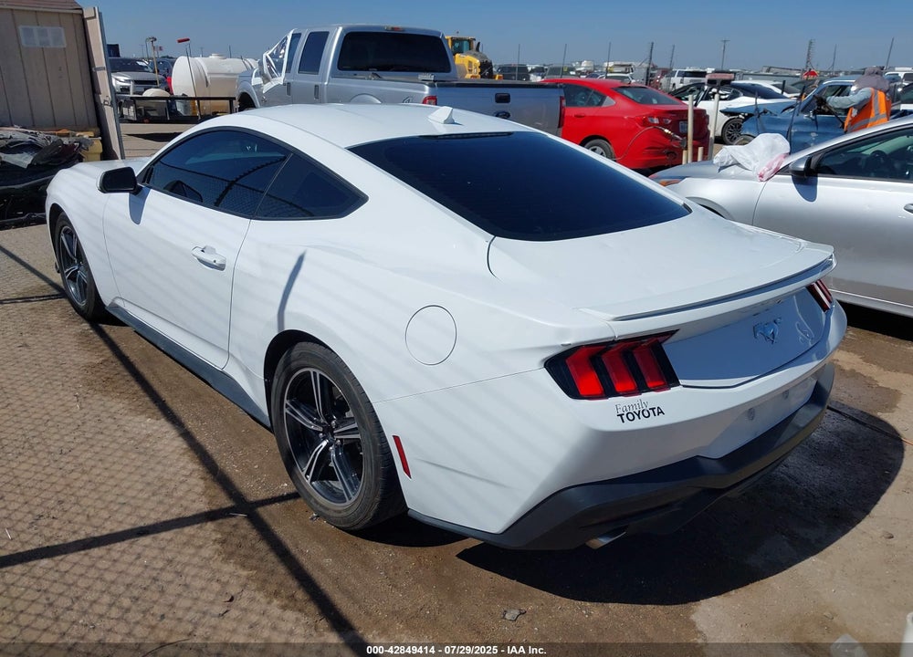 2024 FORD MUSTANG VIN: 1FA6P8TH8R5112993