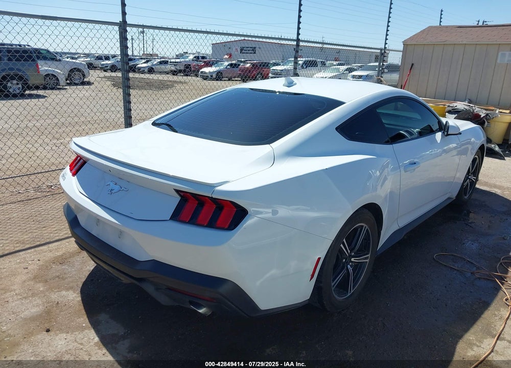 2024 FORD MUSTANG VIN: 1FA6P8TH8R5112993