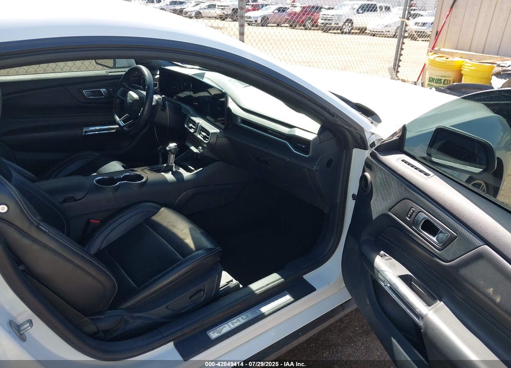 2024 FORD MUSTANG VIN: 1FA6P8TH8R5112993