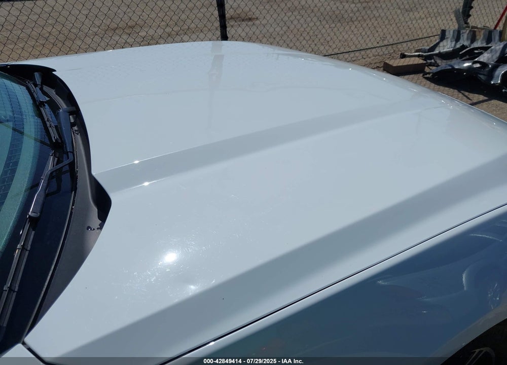 2024 FORD MUSTANG VIN: 1FA6P8TH8R5112993
