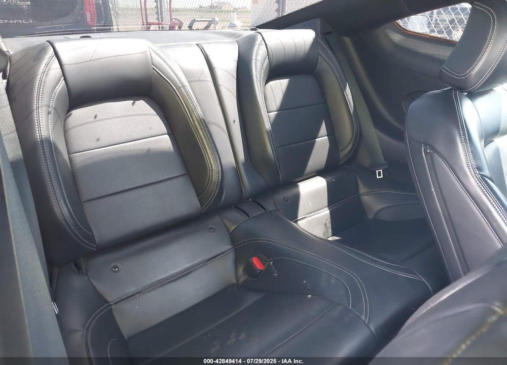 2024 FORD MUSTANG VIN: 1FA6P8TH8R5112993