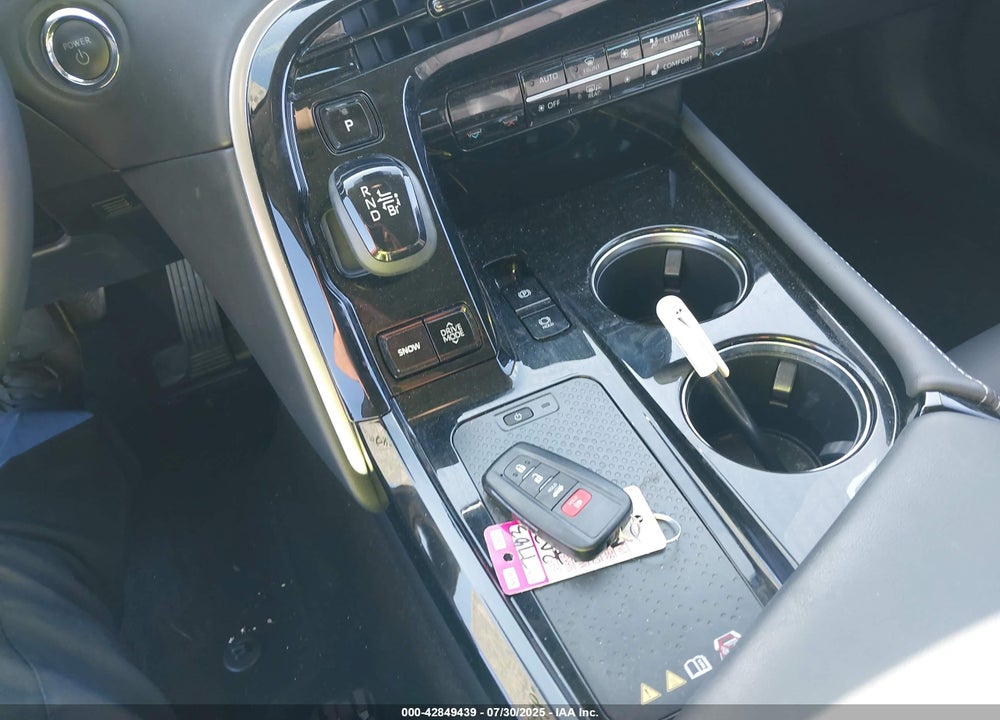 2023 TOYOTA MIRAI VIN: JTDAAAAA7PA007675
