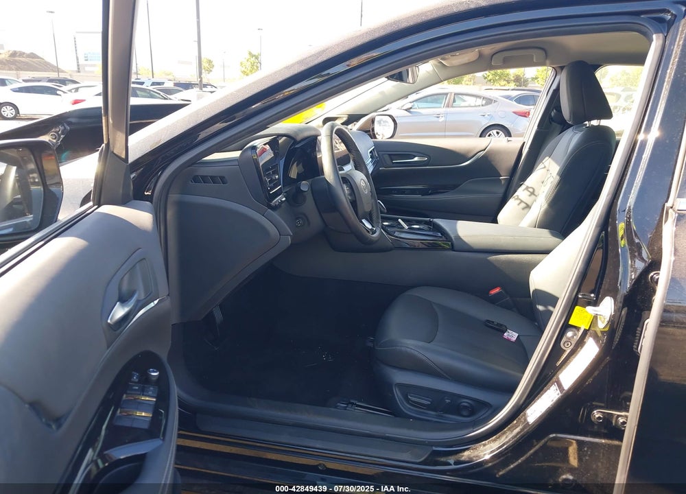 2023 TOYOTA MIRAI VIN: JTDAAAAA7PA007675