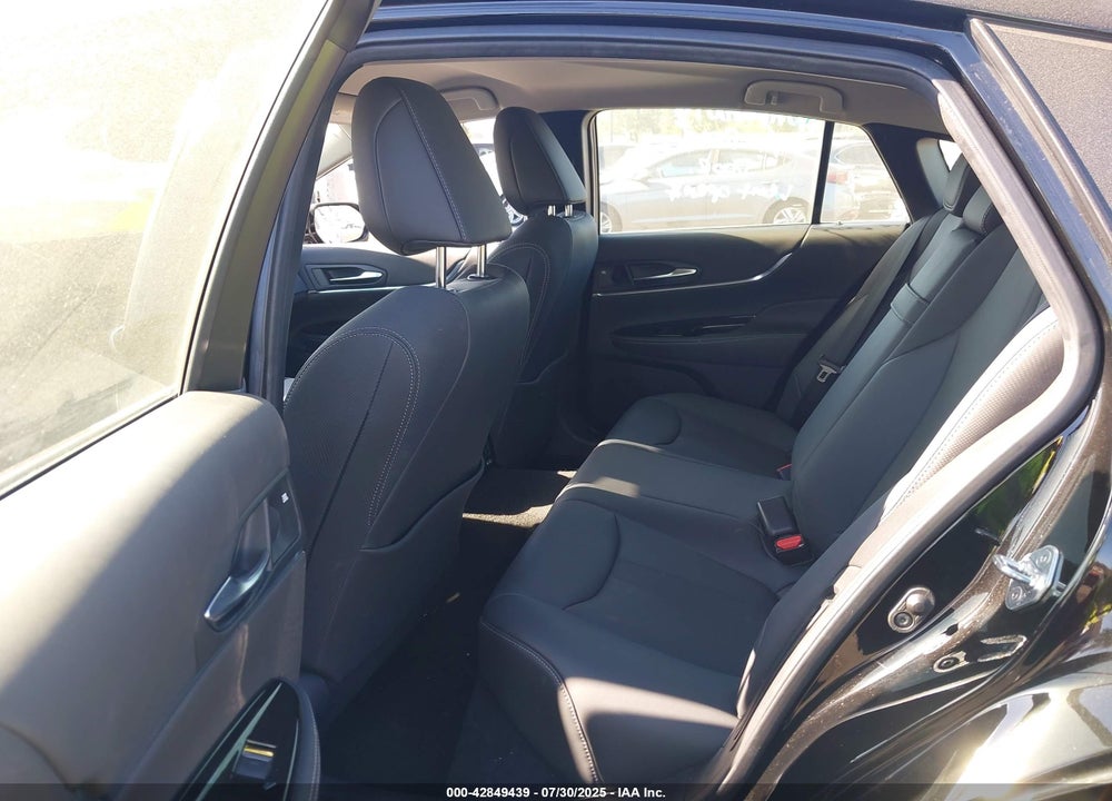 2023 TOYOTA MIRAI VIN: JTDAAAAA7PA007675
