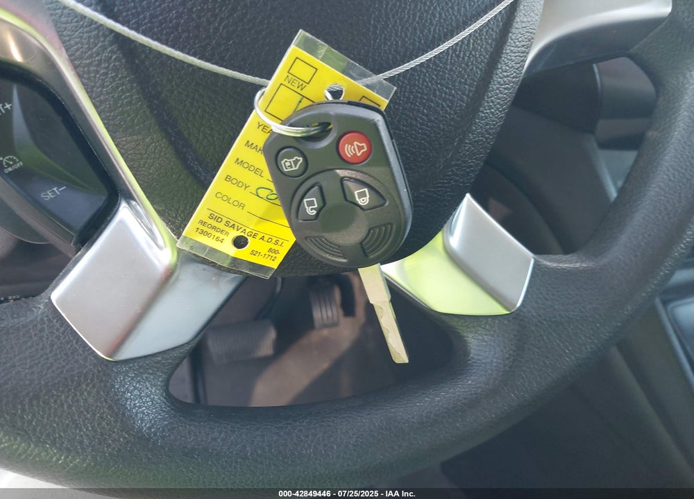 2016 FORD TRANSIT CONNECT XL VIN: NM0LS7E78G1254711