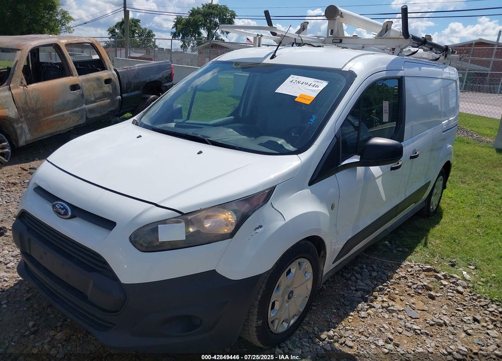 2016 FORD TRANSIT CONNECT XL VIN: NM0LS7E78G1254711