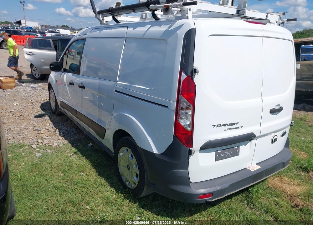 2016 FORD TRANSIT CONNECT XL VIN: NM0LS7E78G1254711