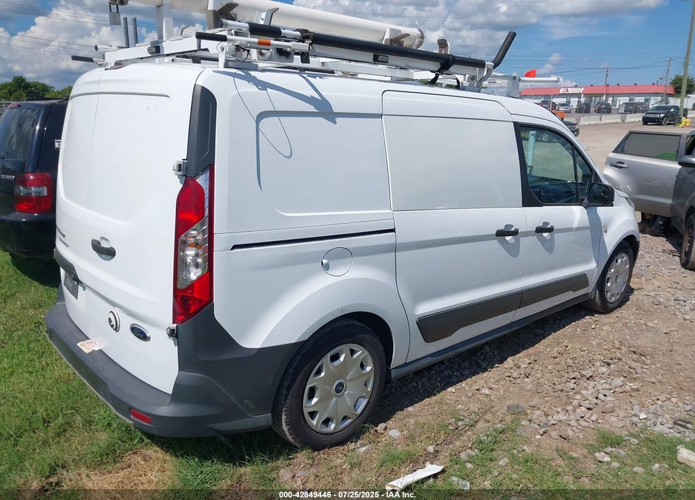 2016 FORD TRANSIT CONNECT XL VIN: NM0LS7E78G1254711