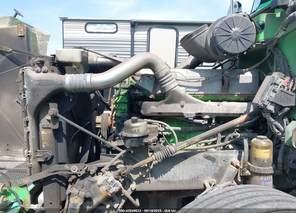 2015 PETERBILT 386 VIN: 1NPXGGGG80D321047