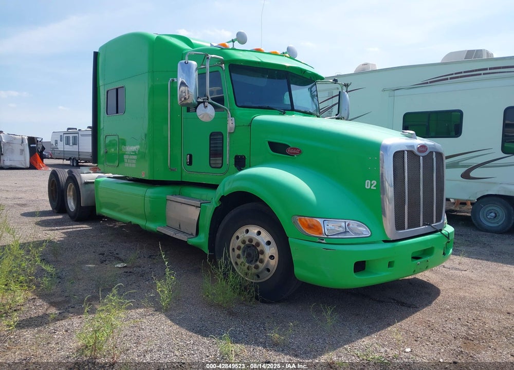 2015 PETERBILT 386 VIN: 1NPXGGGG80D321047