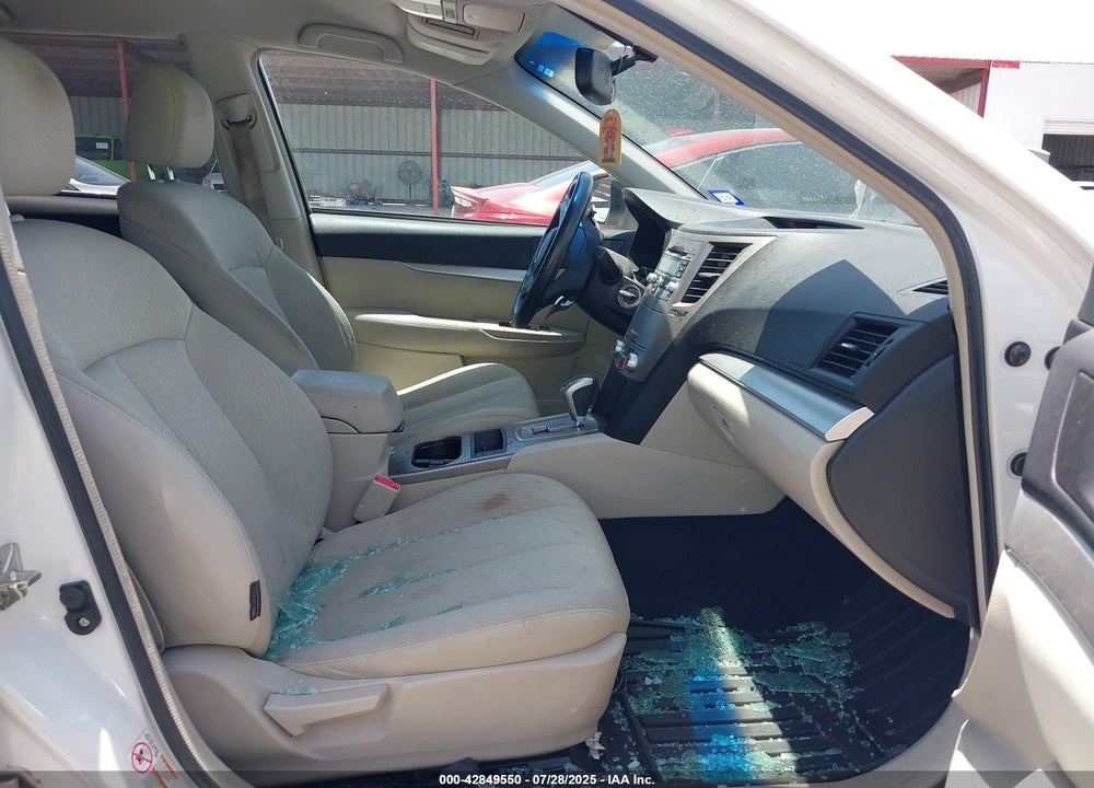 2010 SUBARU OUTBACK VIN: 4S4BRCBC4A3335510