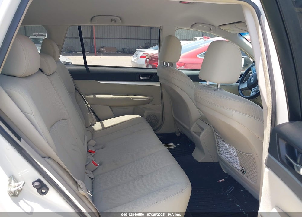 2010 SUBARU OUTBACK VIN: 4S4BRCBC4A3335510