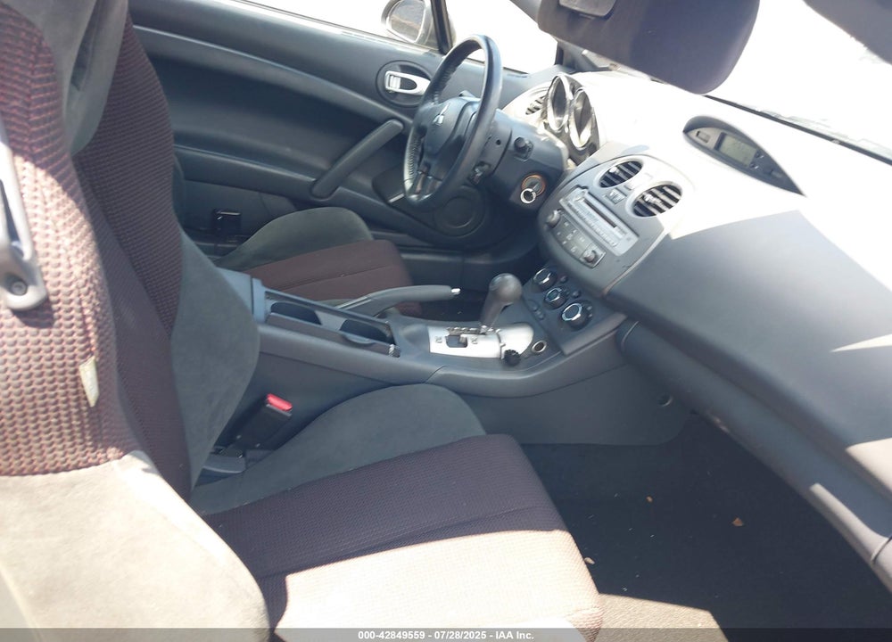 2010 MITSUBISHI ECLIPSE SPYDER GS VIN: 4A37L2EF8AE008850