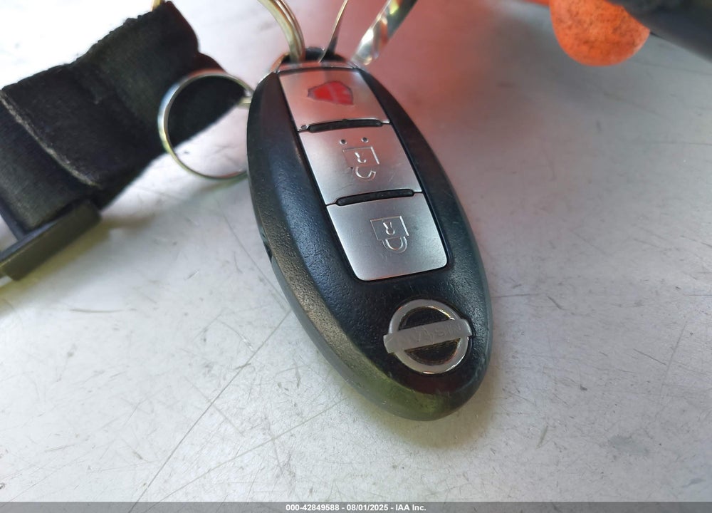 2009 NISSAN 370Z VIN: JN1AZ44E69M410219