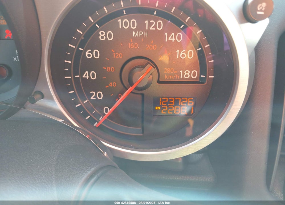 2009 NISSAN 370Z VIN: JN1AZ44E69M410219