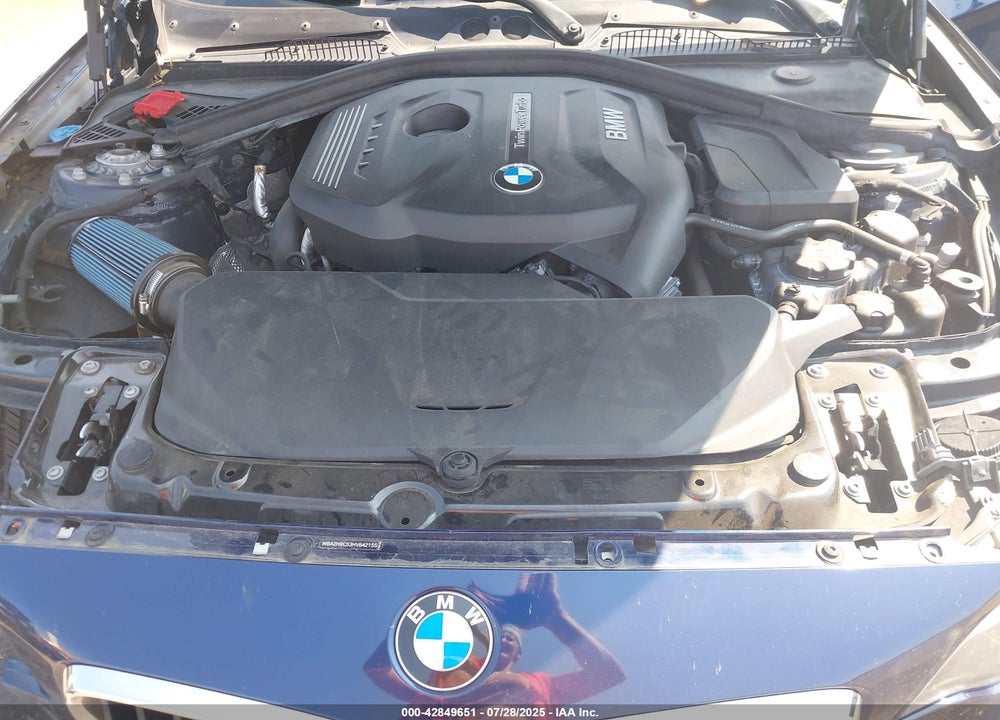 2017 BMW 230I XDRIVE VIN: WBA2H9C53HV642155