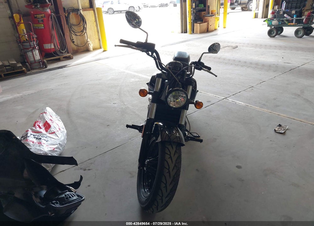 2023 INDIAN MOTORCYCLE CO. SCOUT SIXTY VIN: 56KMSB113P3198283