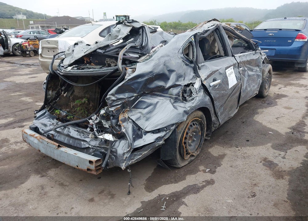 2017 NISSAN SENTRA VIN: 3N1AB7AP3HY407303