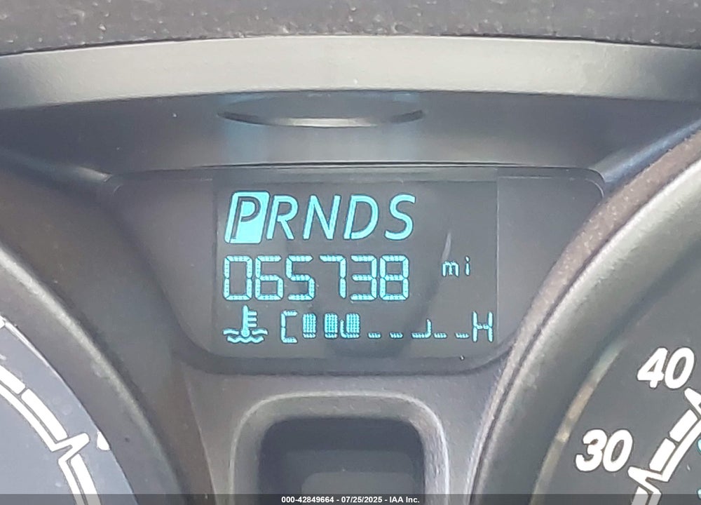 2019 FORD FIESTA S VIN: 3FADP4AJ3KM105195