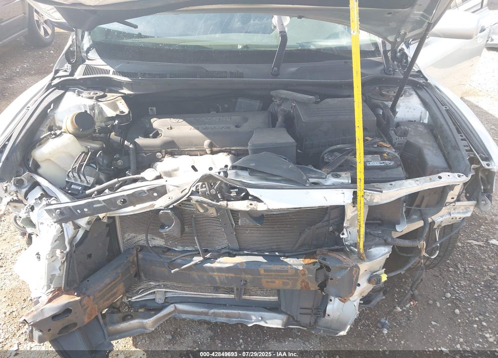 2009 TOYOTA CAMRY VIN: 4T1BE46K29U295193