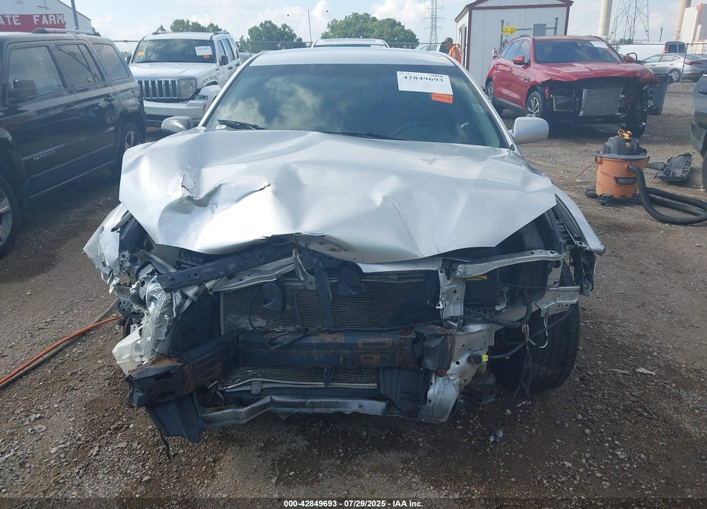 2009 TOYOTA CAMRY VIN: 4T1BE46K29U295193
