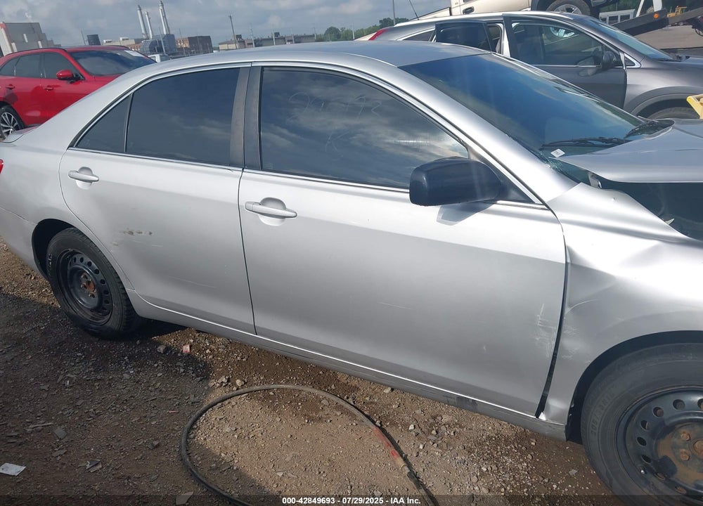 2009 TOYOTA CAMRY VIN: 4T1BE46K29U295193