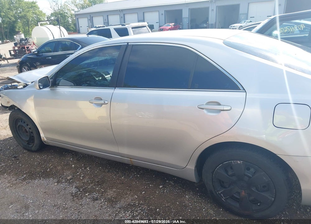 2009 TOYOTA CAMRY VIN: 4T1BE46K29U295193