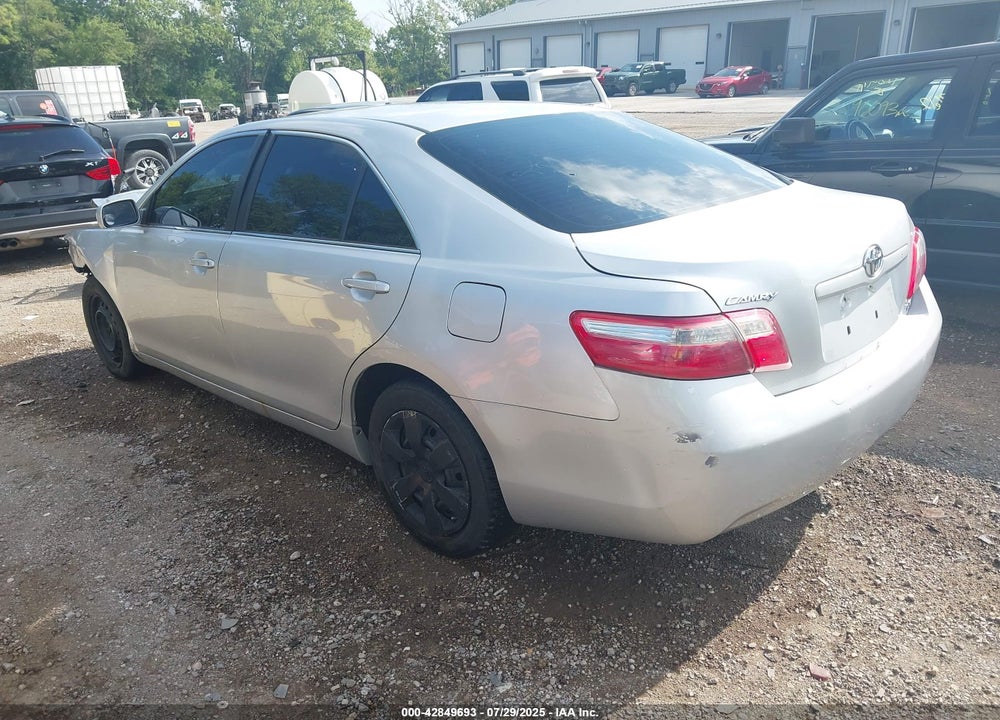 2009 TOYOTA CAMRY VIN: 4T1BE46K29U295193
