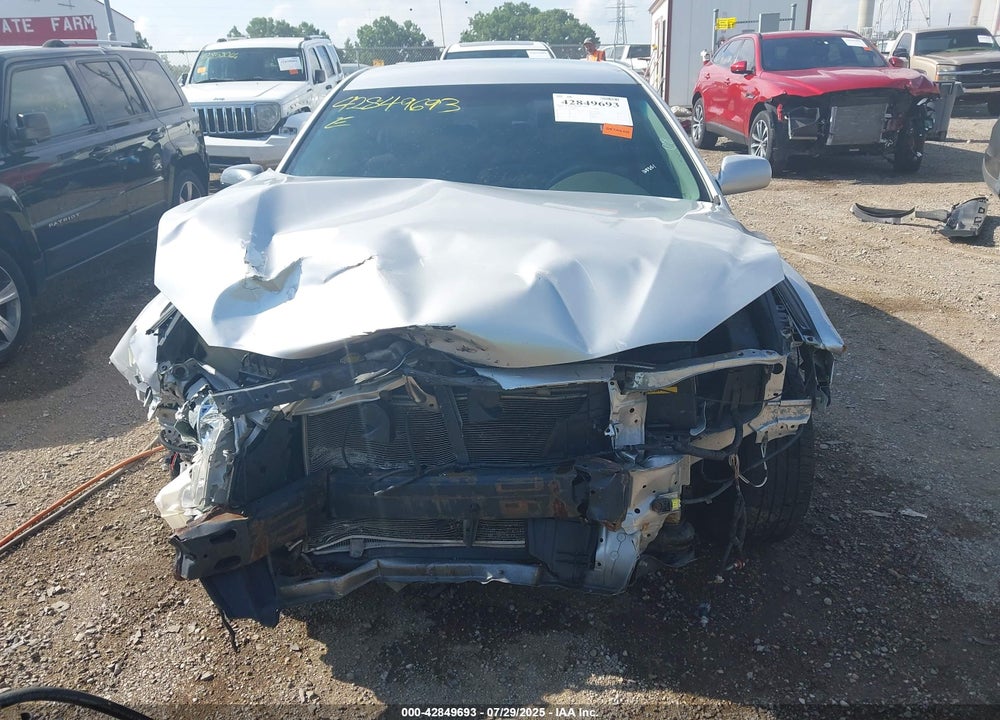 2009 TOYOTA CAMRY VIN: 4T1BE46K29U295193