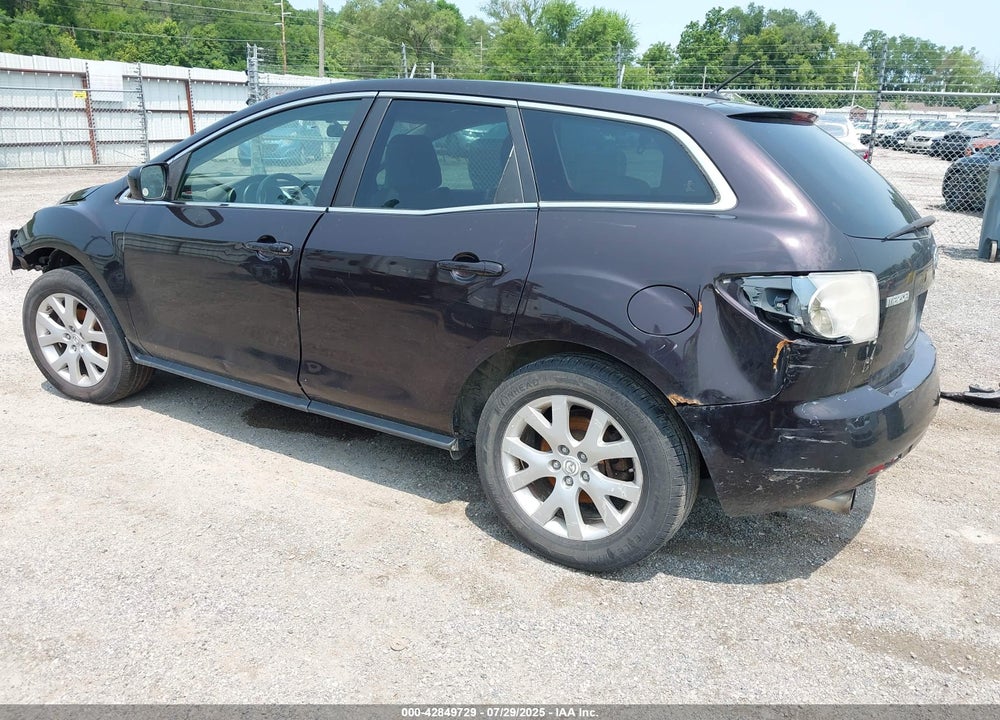 2007 MAZDA CX-7 SPORT VIN: JM3ER293970127108