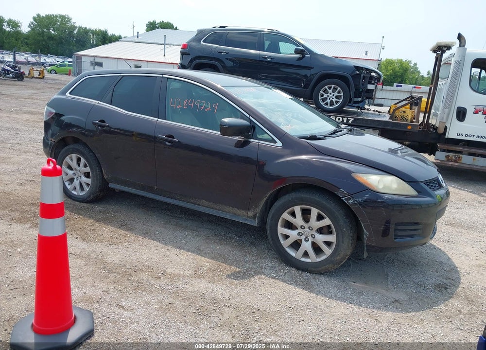 2007 MAZDA CX-7 SPORT VIN: JM3ER293970127108