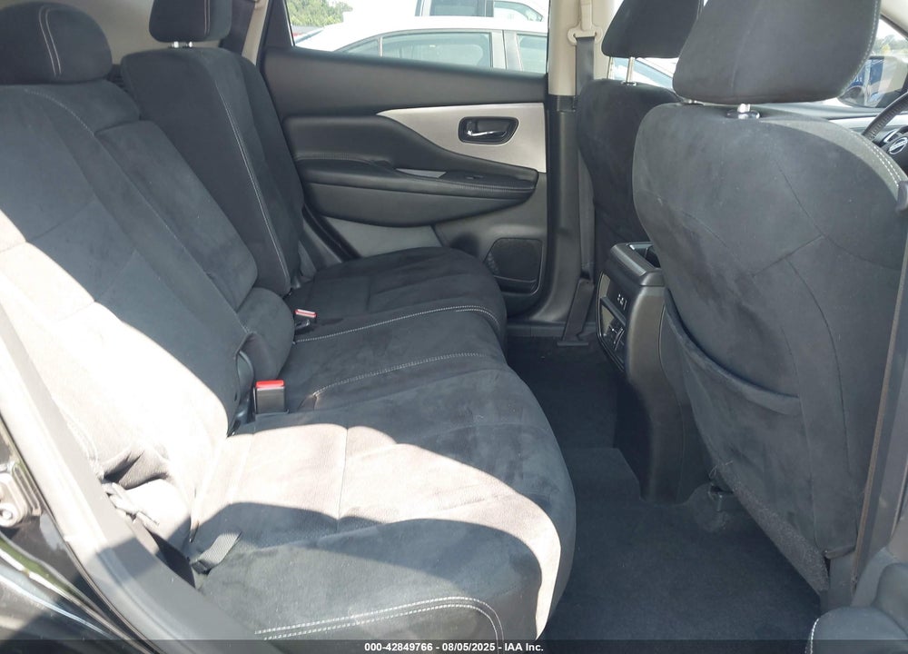 2021 NISSAN MURANO VIN: 5N1AZ2BJ2MC114870