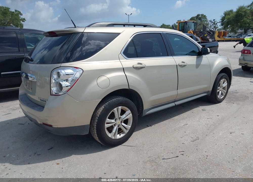 2011 CHEVROLET EQUINOX VIN: 2CNALDEC6B6385303