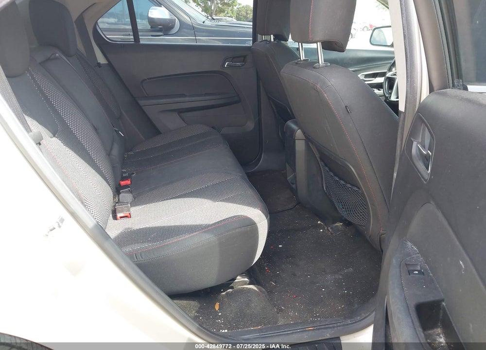 2011 CHEVROLET EQUINOX VIN: 2CNALDEC6B6385303