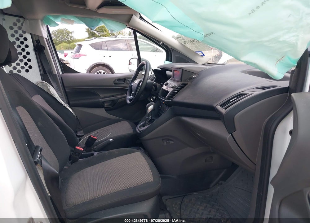 2023 FORD TRANSIT CONNECT VIN: NM0LS7S26P1567703