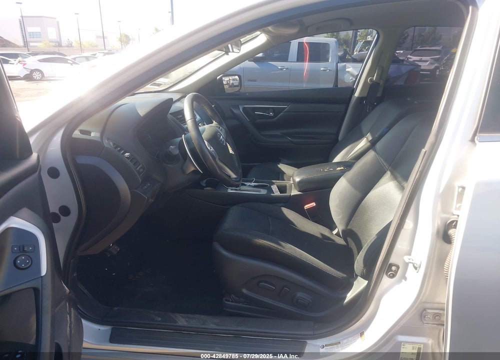 2017 NISSAN ALTIMA 2.5 SR VIN: 1N4AL3AP0HC134144
