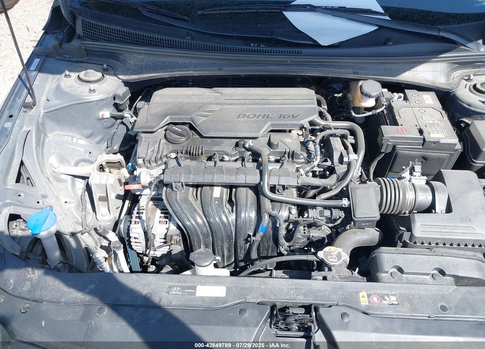 2024 HYUNDAI ELANTRA VIN: KMHLM4DG2RU820873