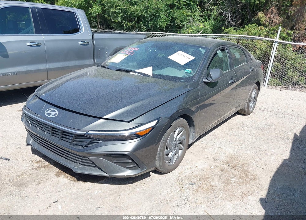 2024 HYUNDAI ELANTRA VIN: KMHLM4DG2RU820873