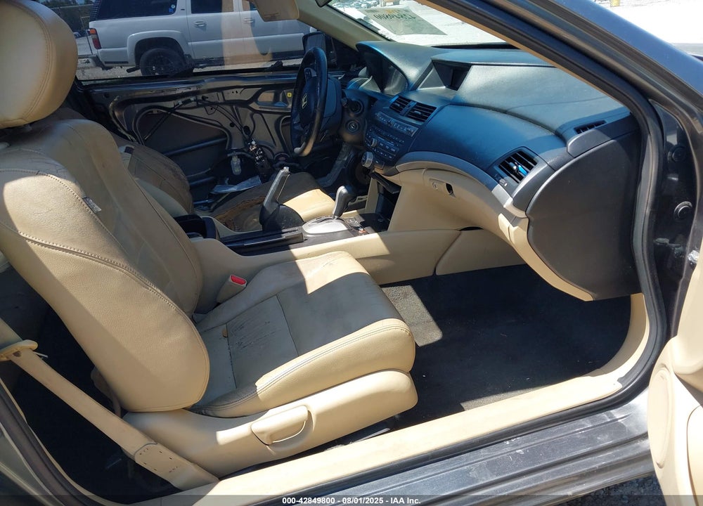 2012 HONDA ACCORD 3.5 EX-L VIN: 1HGCS2B84CA003652