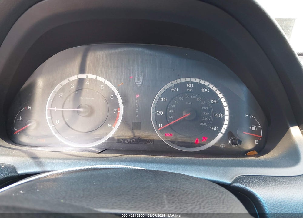 2012 HONDA ACCORD 3.5 EX-L VIN: 1HGCS2B84CA003652