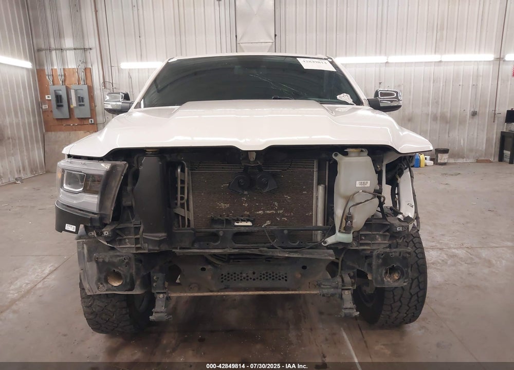 2020 RAM 1500 VIN: 1C6SRFJTXLN157317
